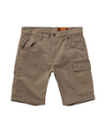 Men's Caliper II Work Shorts 20"-Brindle-Volcom