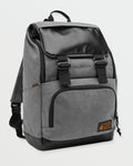 Charter Ruck Backpack-Grey-Volcom