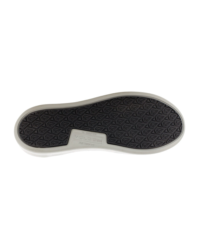 Men's Chill Work Sneakers-Gray-Volcom