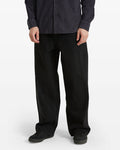 Men's Chillow Denim Jeans-New Black-Volcom