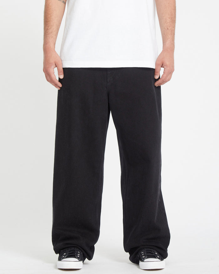 Men's Chillow Denim-Black-Volcom