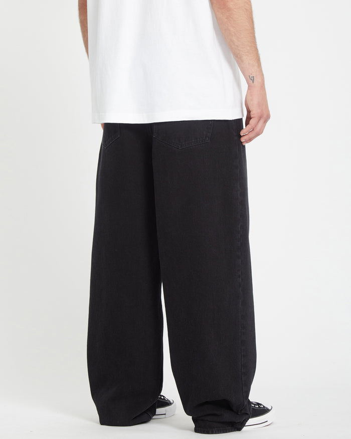 Men's Chillow Denim-Black-Volcom