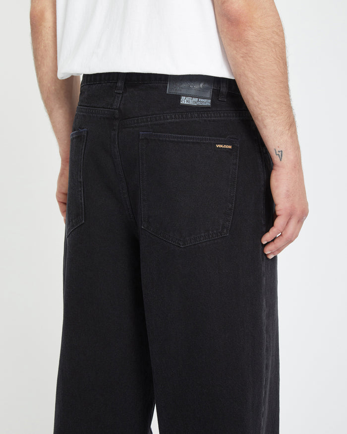 Men's Chillow Denim-Black-Volcom