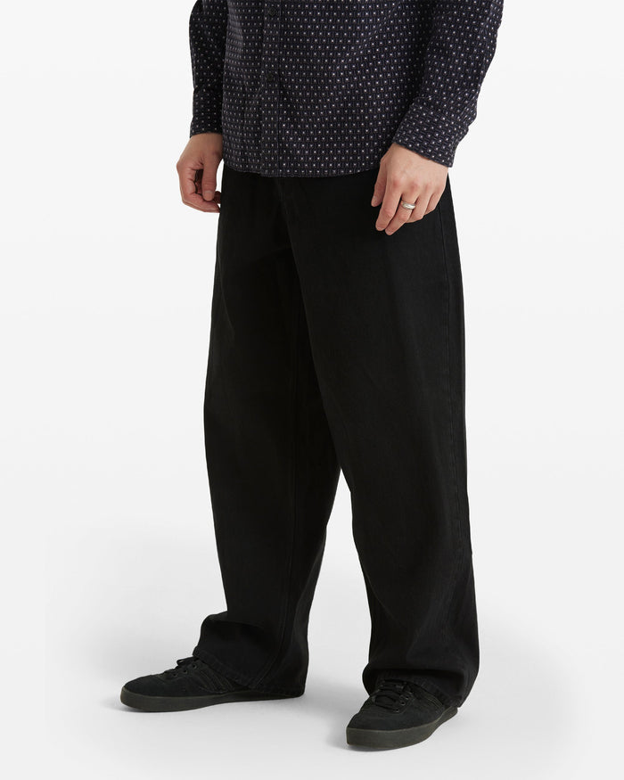 Volcom Men's Chillow Denim Jeans