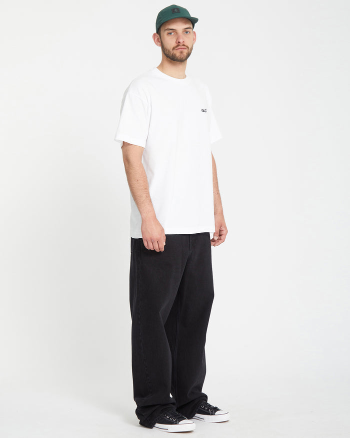 Men's Chillow Denim-Black-Volcom