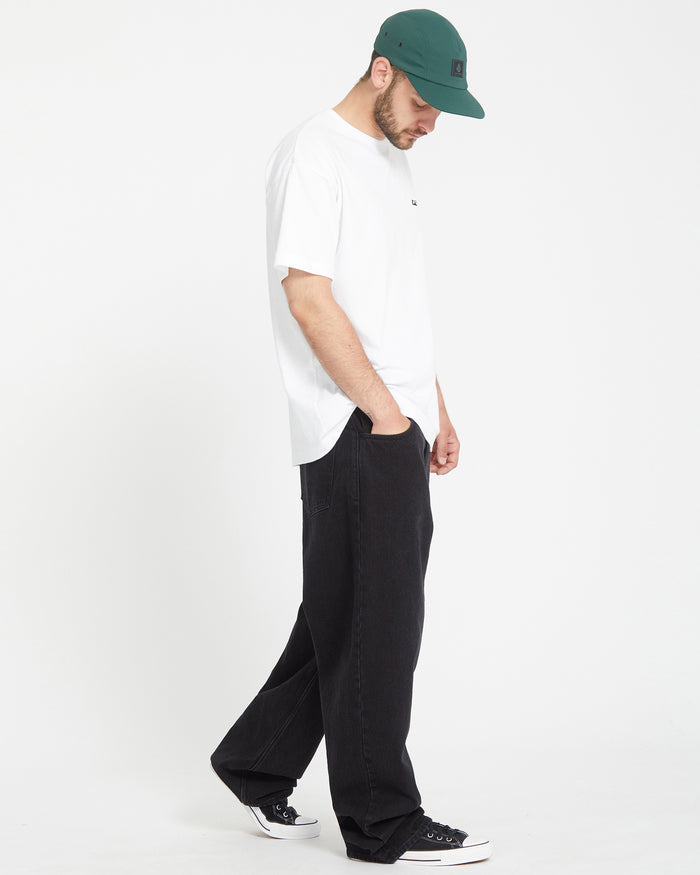 Men's Chillow Denim-Black-Volcom