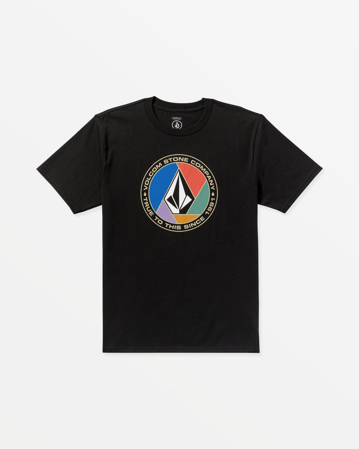 Volcom Men's Circle Stone Short Sleeve Tee