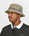 Men's Command Bucket Hat-Khaki-Volcom