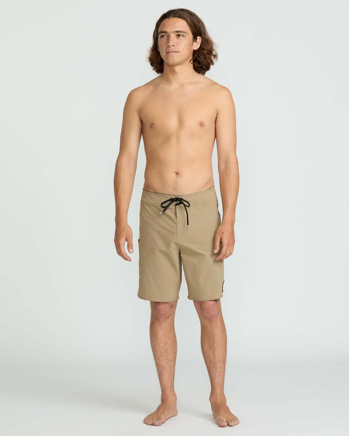 Men's Command Mod-Khaki-Volcom