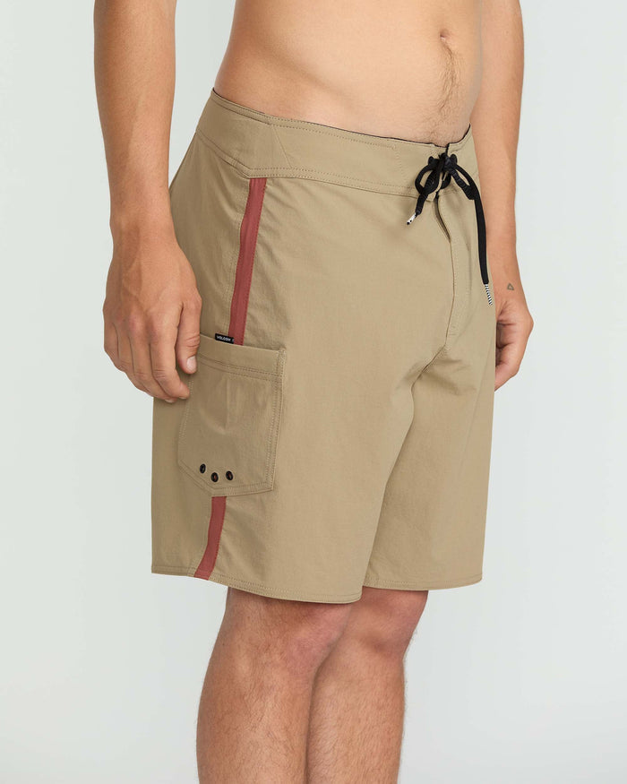 Men's Command Mod-Khaki-Volcom