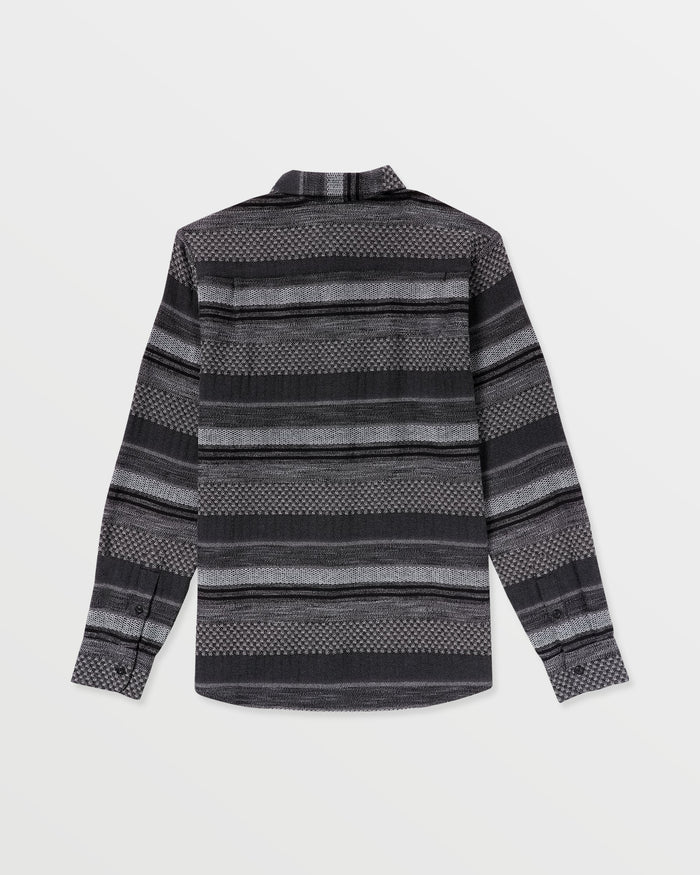 Volcom Men's Confuzzled Long Sleeve Shirt