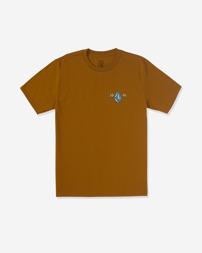 Volcom Men's Countertop Short Sleeve Tee
