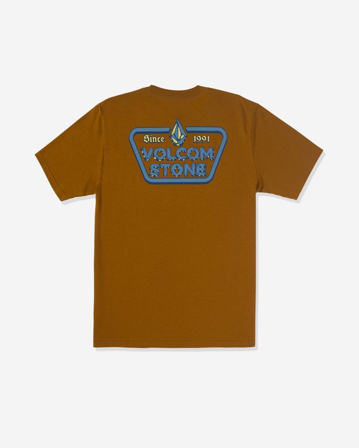Volcom Men's Countertop Short Sleeve Tee
