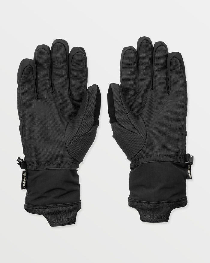 Men's Cp2 Gore-Tex Gloves-Black-Volcom
