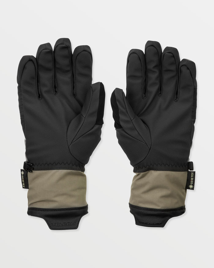 Men's Cp2 Gore-Tex Gloves-Military-Volcom