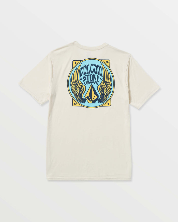 Men's Dactyl Short Sleeve Tee--Volcom