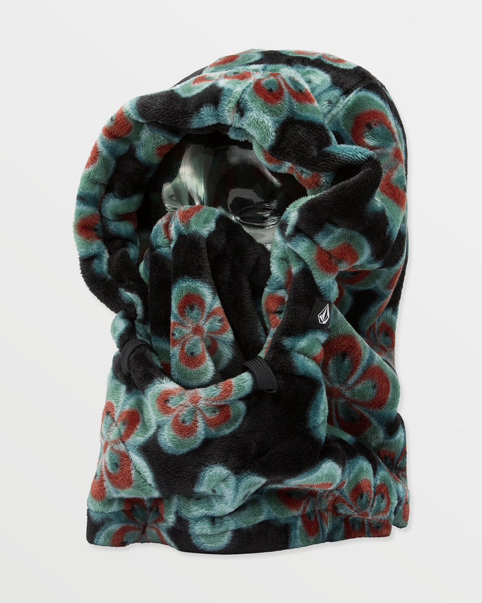 Dang Hood-Black-Volcom