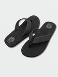 Men's Daycation-Black Destructo-Volcom