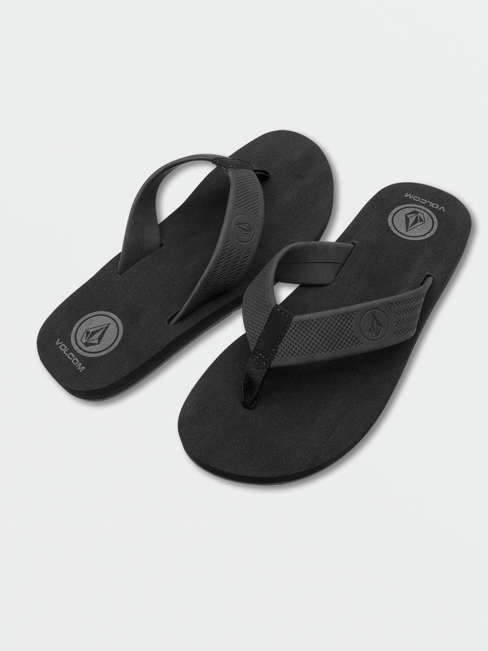 Men's Daycation-Black Destructo-Volcom