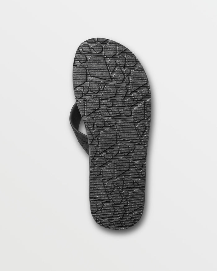 Men's Daycation-Black Destructo-Volcom