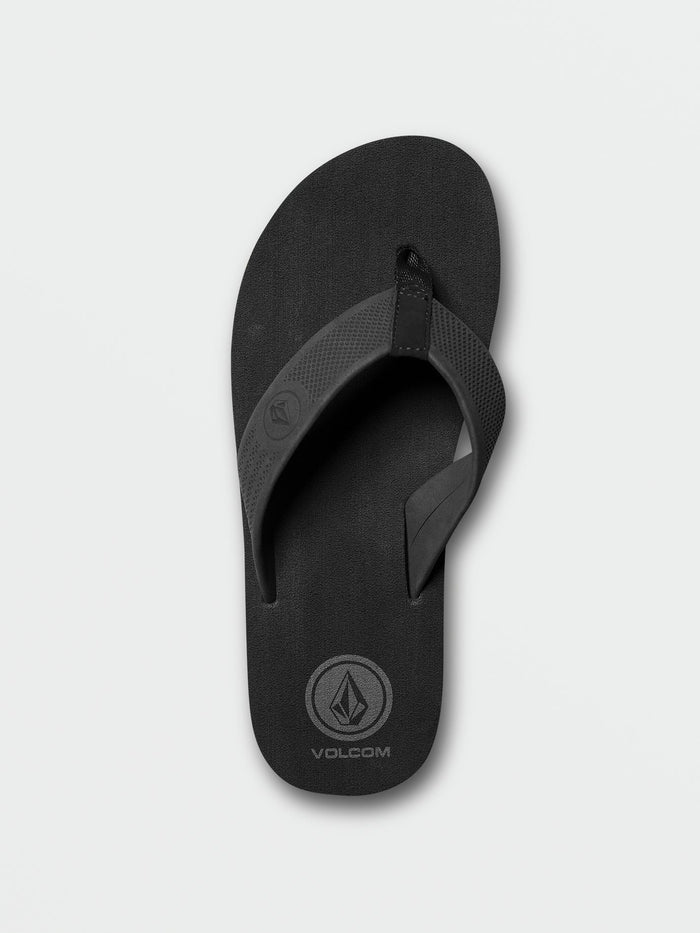 Men's Daycation-Black Destructo-Volcom