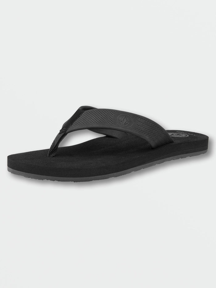 Men's Daycation-Black Destructo-Volcom