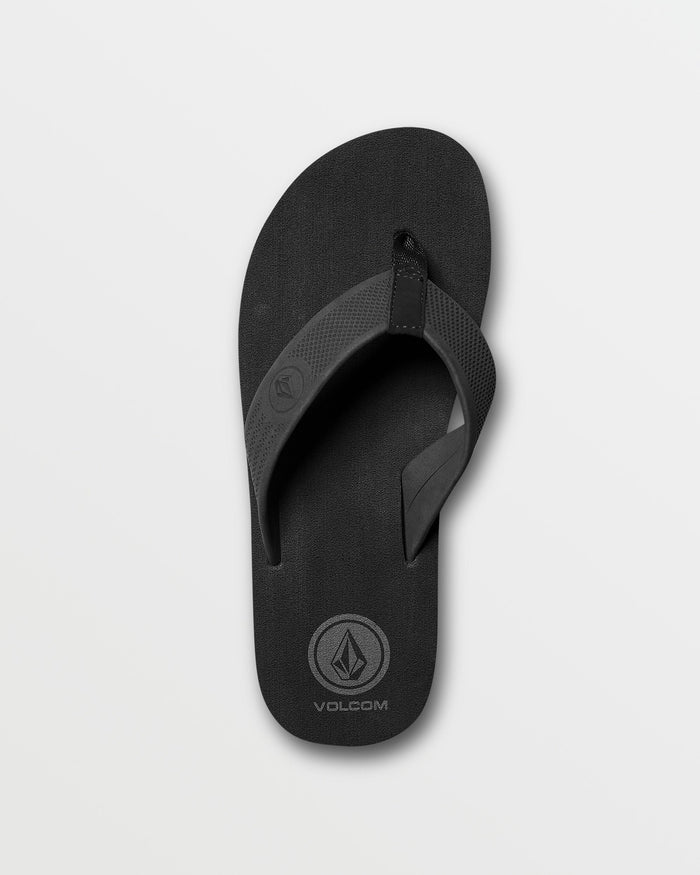 Men's Daycation-Black Destructo-Volcom