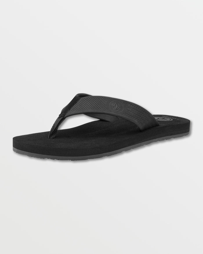 Men's Daycation-Black Destructo-Volcom