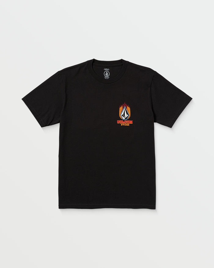 Men's Draggin Stone Short Sleeve Tee--Volcom