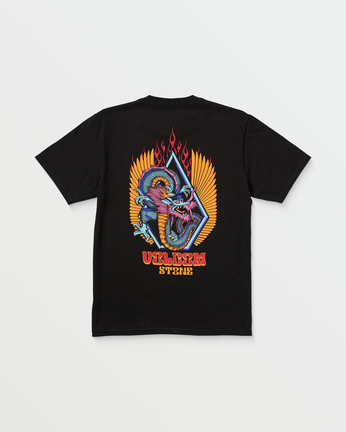 Men's Draggin Stone Short Sleeve Tee--Volcom
