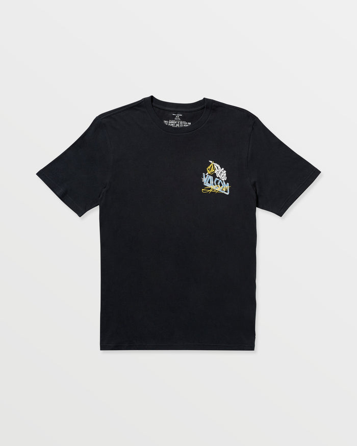 Men's Dropped This Short Sleeve Tee--Volcom