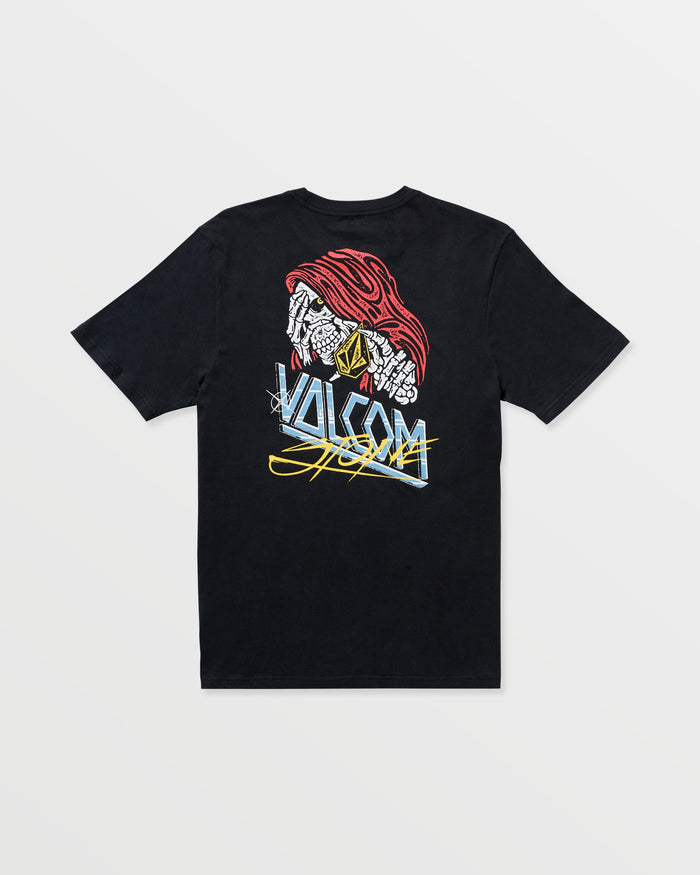 Men's Dropped This Short Sleeve Tee--Volcom