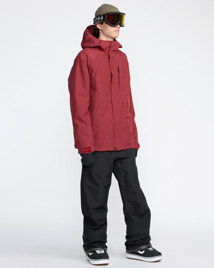 Volcom Men's Dua Gore-Tex Jacket
