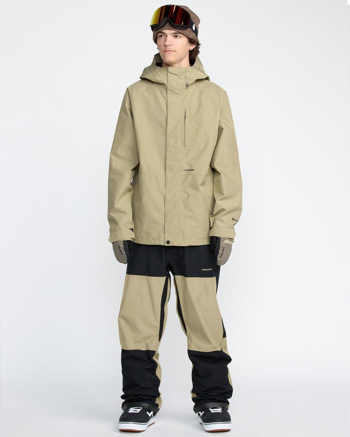 Volcom Men's Dua Gore-Tex Jacket