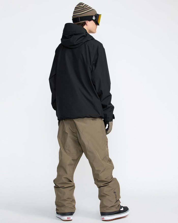 Volcom Men's Dua Gore-Tex Pants Military
