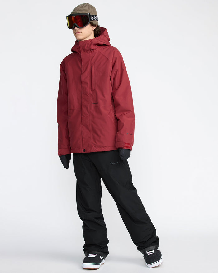 Volcom Men's Dua Gore-Tex Insulated Jacket