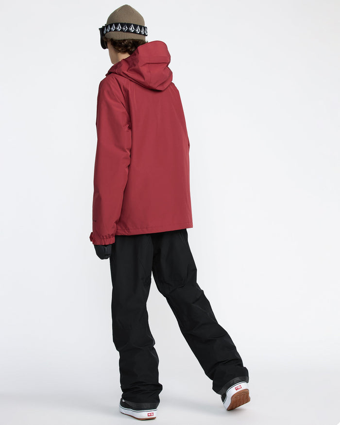Volcom Men's Dua Gore-Tex Insulated Jacket