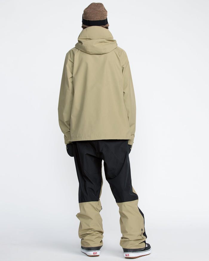 Volcom Men's Dua Gore-Tex Insulated Jacket