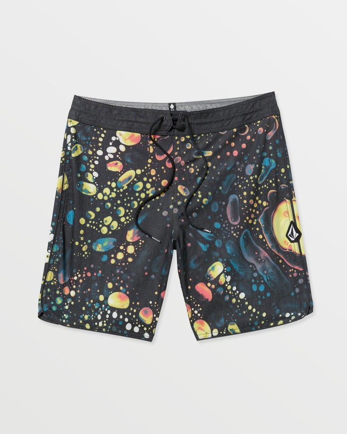 Men's Excite Stoney Scallop 19-Black-Volcom