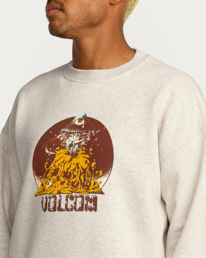 Volcom Men's Featured Artist Callum Rooney Crew