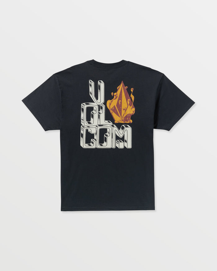 Men's Featured Artist Callum Rooney Short Sleeve Tee--Volcom