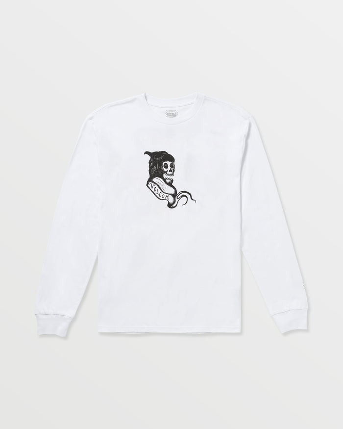 Men's Featured Artist Seth Conboy Long Sleeve Tee--Volcom