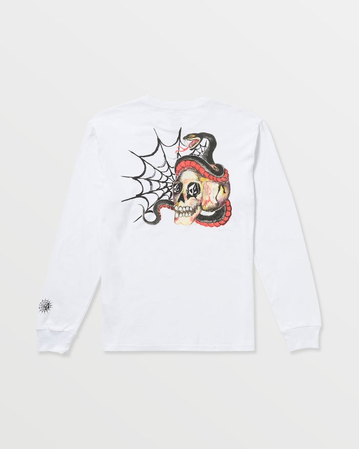 Men's Featured Artist Seth Conboy Long Sleeve Tee--Volcom