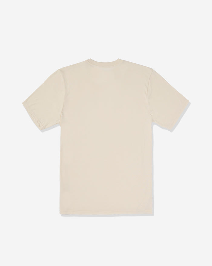Men's Filler Up Short Sleeve Tee-Off White Heather-Volcom