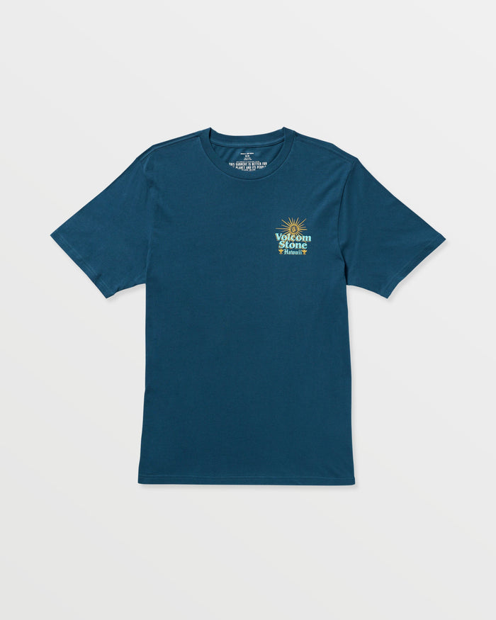 Men's Flyover Short Sleeve Tee--Volcom