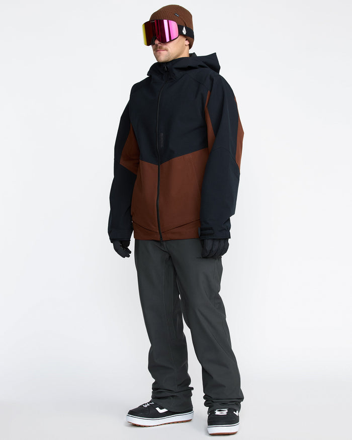 Volcom Men's Freakin Snow Chino Pants
