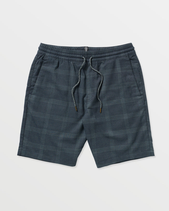 Men's Frickin Elastic Waist Shorts--Volcom