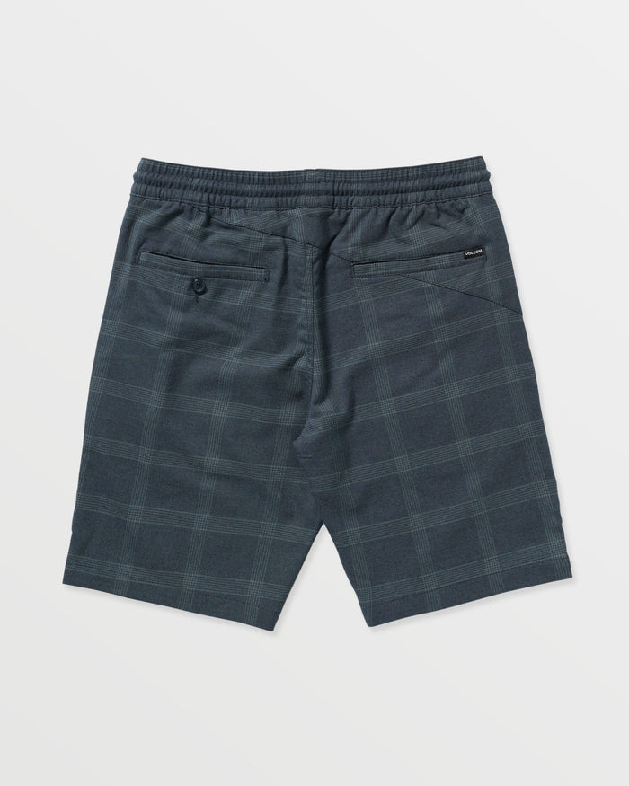 Men's Frickin Elastic Waist Shorts--Volcom