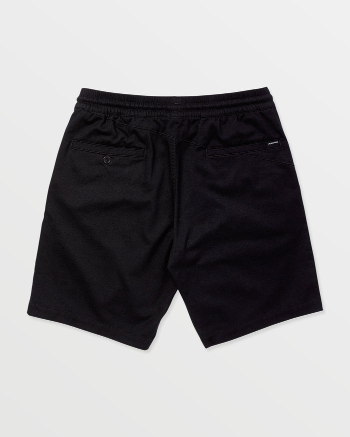 Volcom Men's Frickin Elastic Waist Shorts 19"