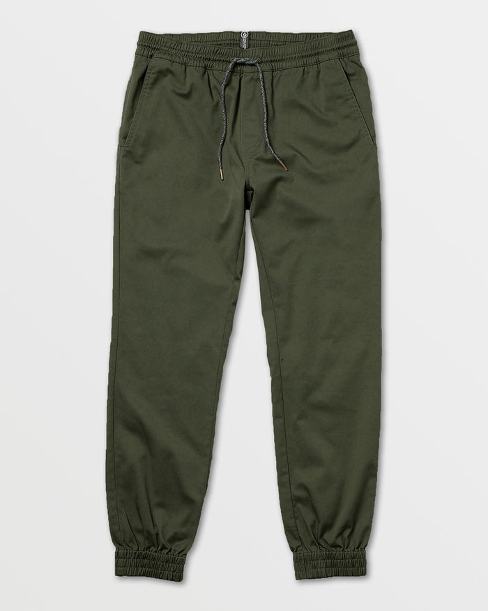 Men's Frickin Slim Joggers--Volcom